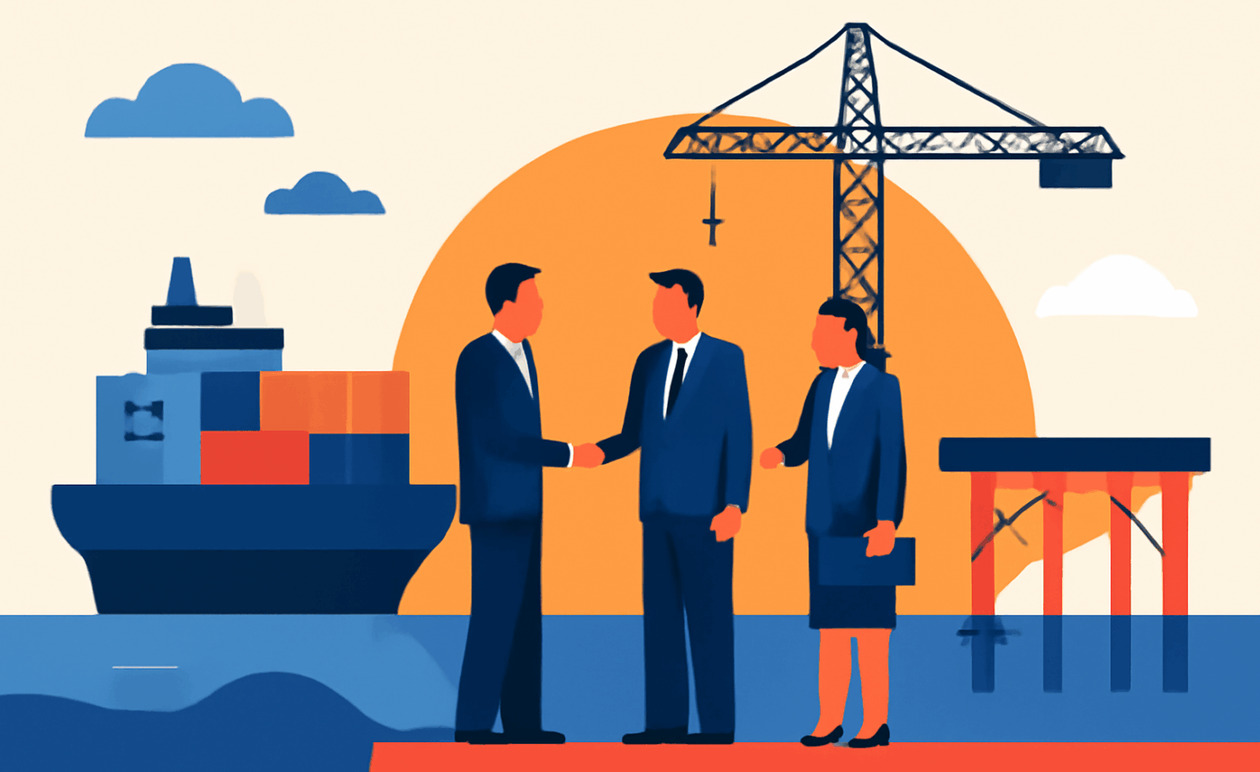 ΟΛΘ: Υπογράφηκε η σύμβαση για την επέκταση του Προβλήτα 6