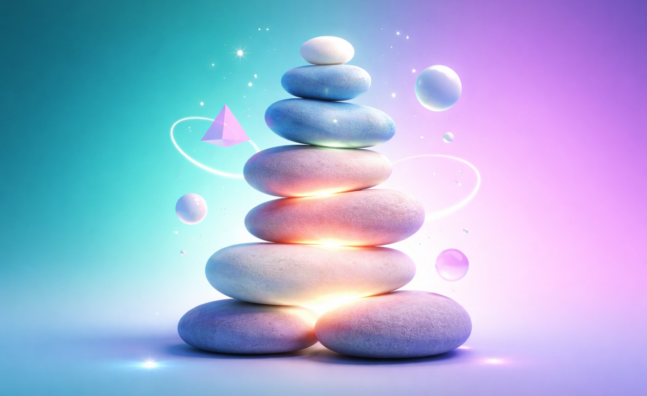 10 αθόρυβα σημάδια: Η εσωτερική σταθερότητα που ξεπερνά την καθημερινή ευτυχία