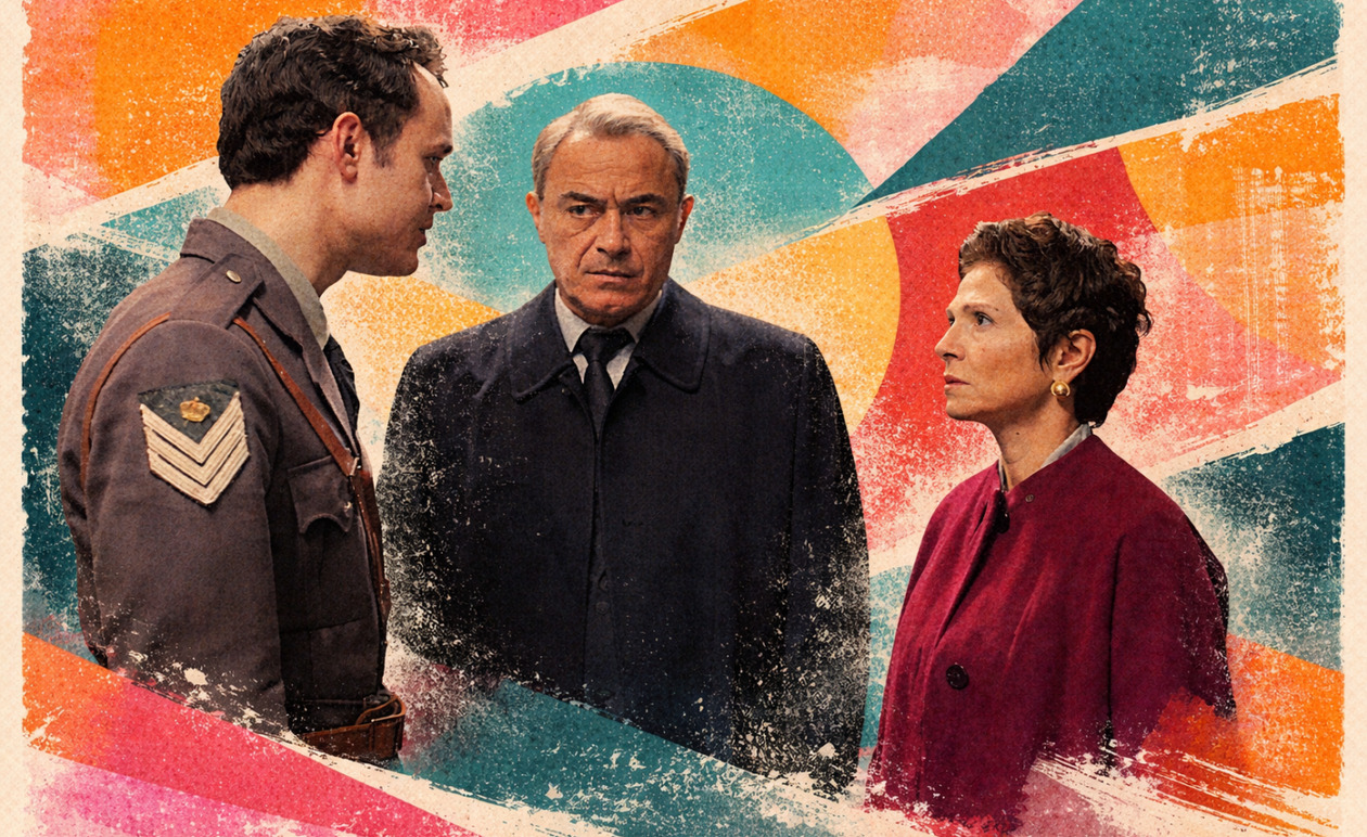 Άγιος Έρωτας: Η Σοφία καταλήγει στο Δρομοκαΐτειο με πλήρη αμνησία για το έγκλημά της