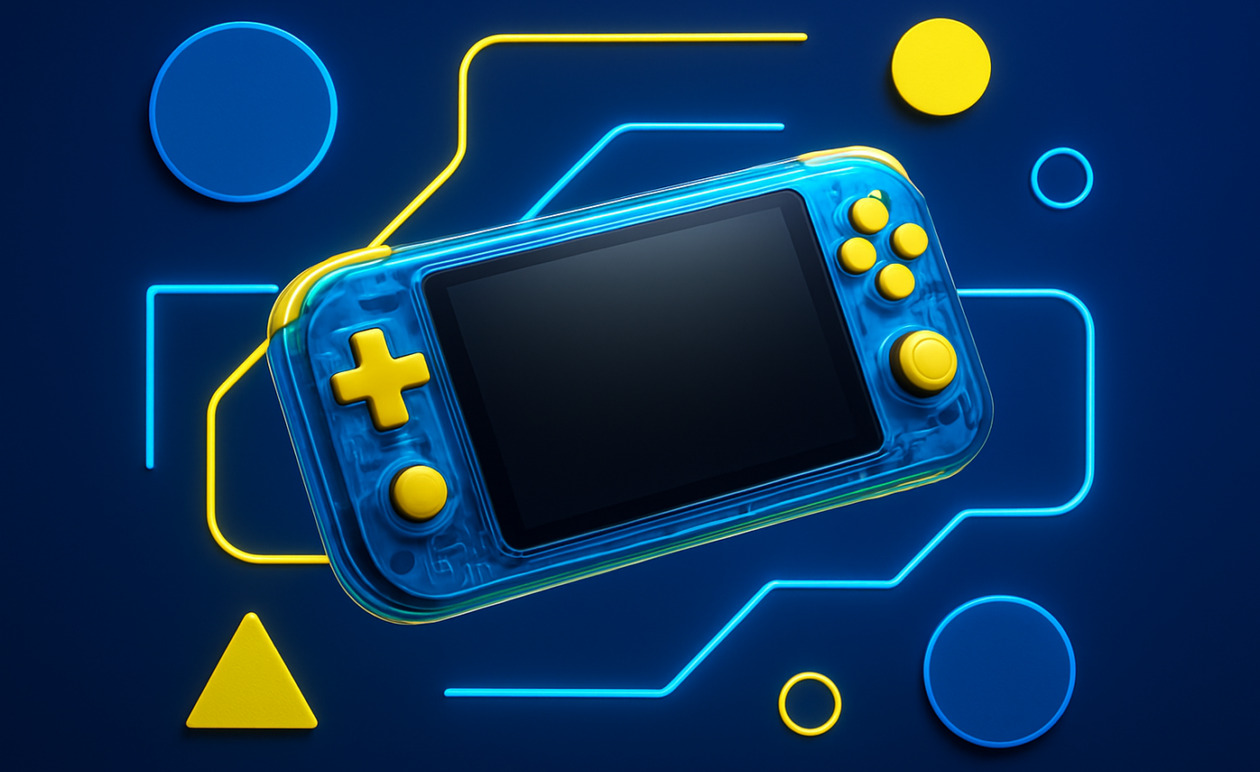 ANBERNIC: Κλειδώνει η ημερομηνία κυκλοφορίας και οι τιμές για το RG 477V