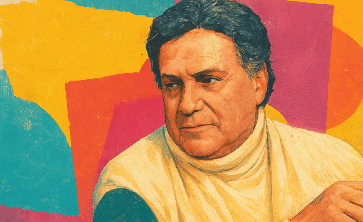 Κωνσταντίνου και Ελένης: Ο Χάρης Ρώμας δέχτηκε 300 τηλέφωνα αλλά δεν επιστρέφει