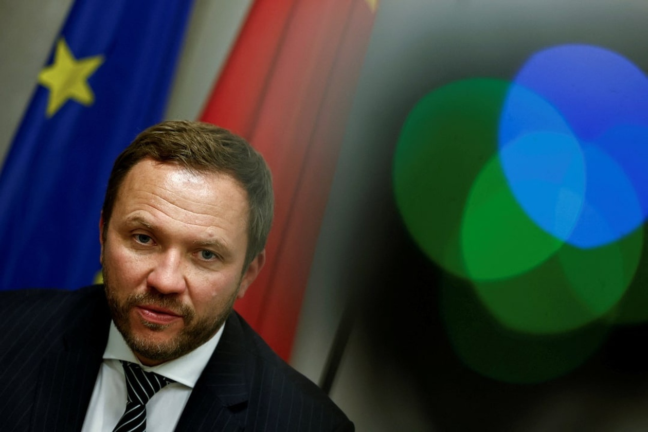 Η Εσθονία ζητά από την Κίνα να μειώσει την οικονομική της στήριξη προς τη Ρωσία