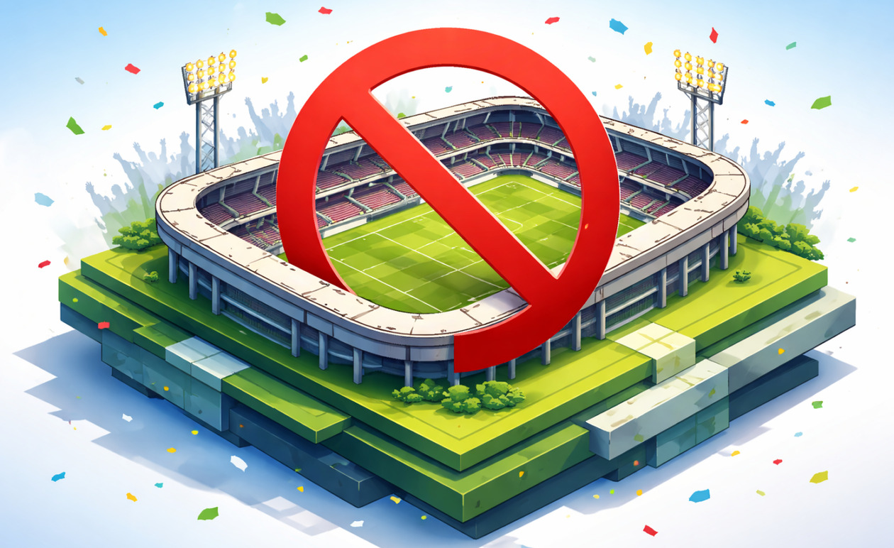 Super League 2: Απαγόρευση οργανωμένης μετακίνησης φιλάθλων Πανιωνίου στο Άργος