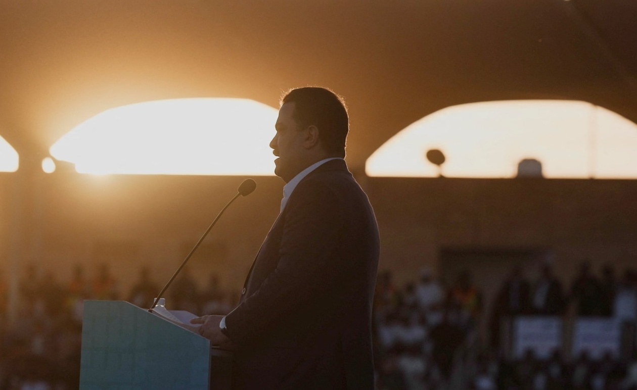 Η αποχώρηση των αμερικανικών δυνάμεων αποτελεί προϋπόθεση για τον αφοπλισμό του Ιράκ