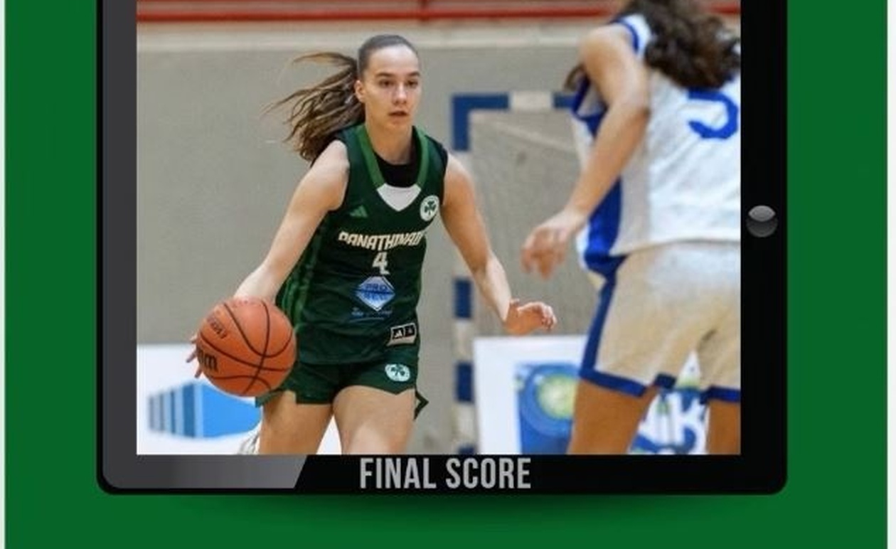 Οι Νεάνιδες του Παναθηναϊκού Πέτυχαν «2 στα 2» στο W Rising Stars