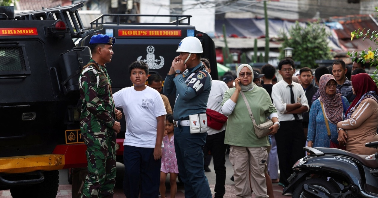 Τζακάρτα: Ημερολόγιο και online ίχνη αποκαλύπτουν την πορεία του εφήβου στις εκρήξεις τζαμιού