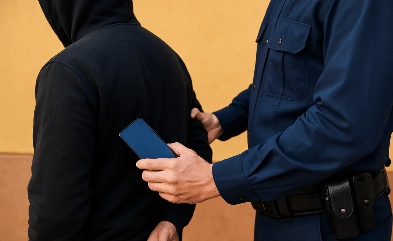 Ένας ημεδαπός συνελήφθη στην Άρτα για κλοπή