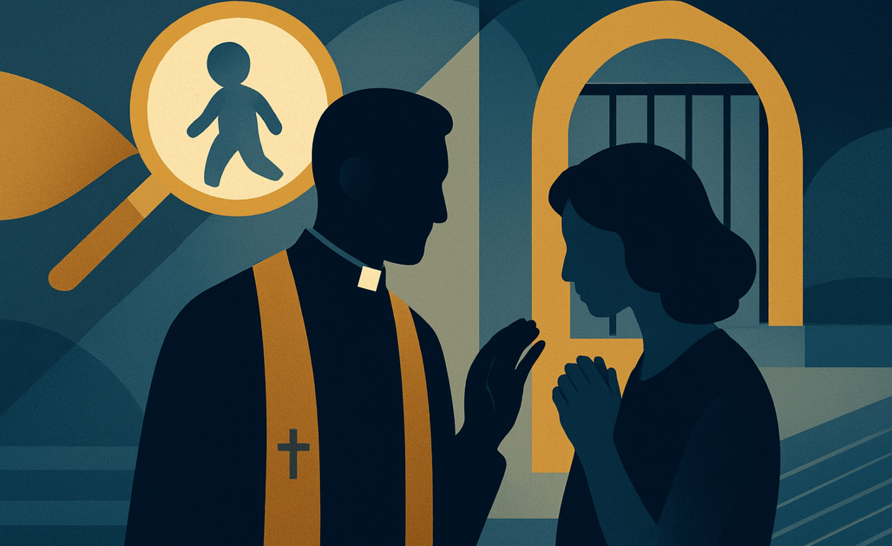 Άγιος Έρωτας: Ο Νικόλαος αποκαλύπτει το μυστικό του στη Χλόη και η Ελευθερία εξαφανίζεται