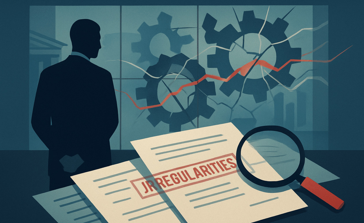 Δημοσιονομικοί έλεγχοι: Η δημόσια διοίκηση αντιμετωπίζει κρίσιμες αδυναμίες