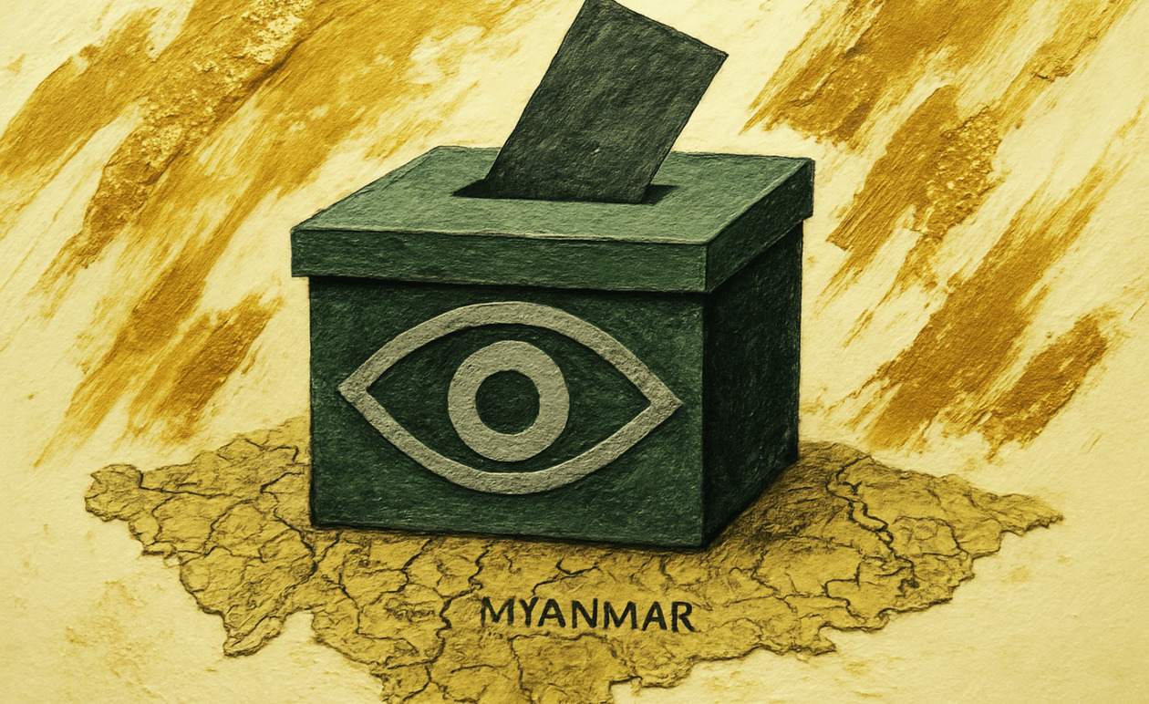 Ο ΟΗΕ προειδοποιεί για επιτήρηση ψηφοφόρων ενόψει των εκλογών στη Μιανμάρ