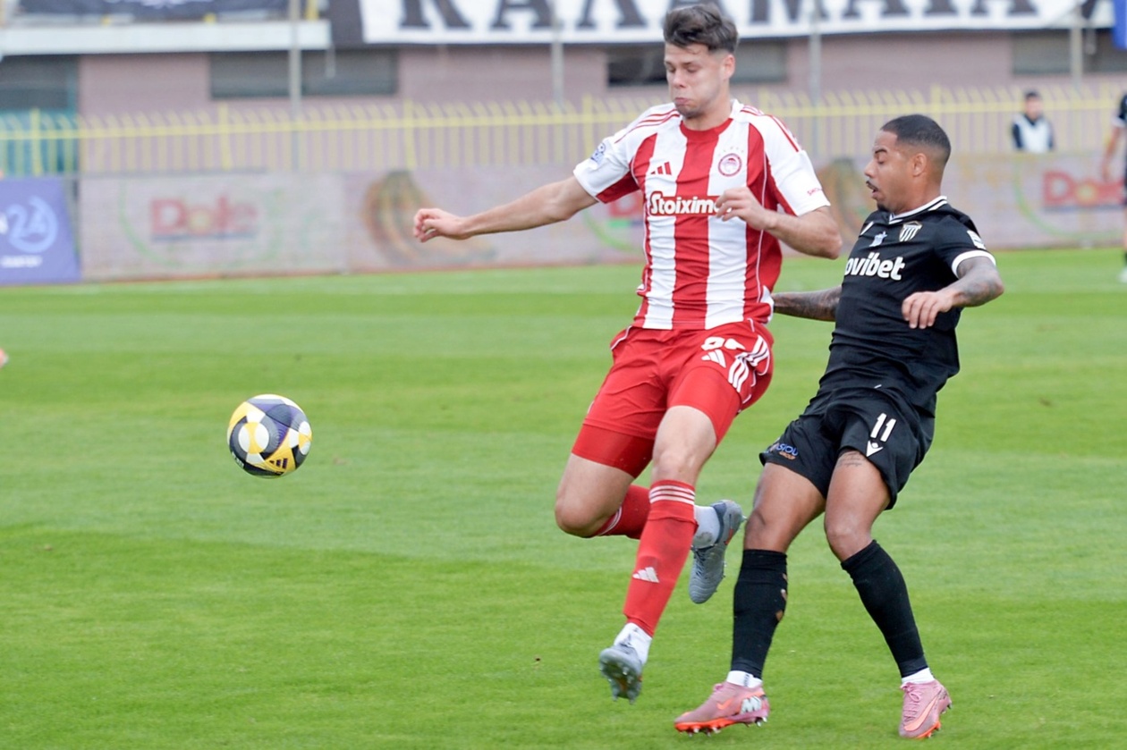 Ολυμπιακός Κ23: Ήττα στην Καλαμάτα με 3-1 για τη 13η αγωνιστική της Super League 2