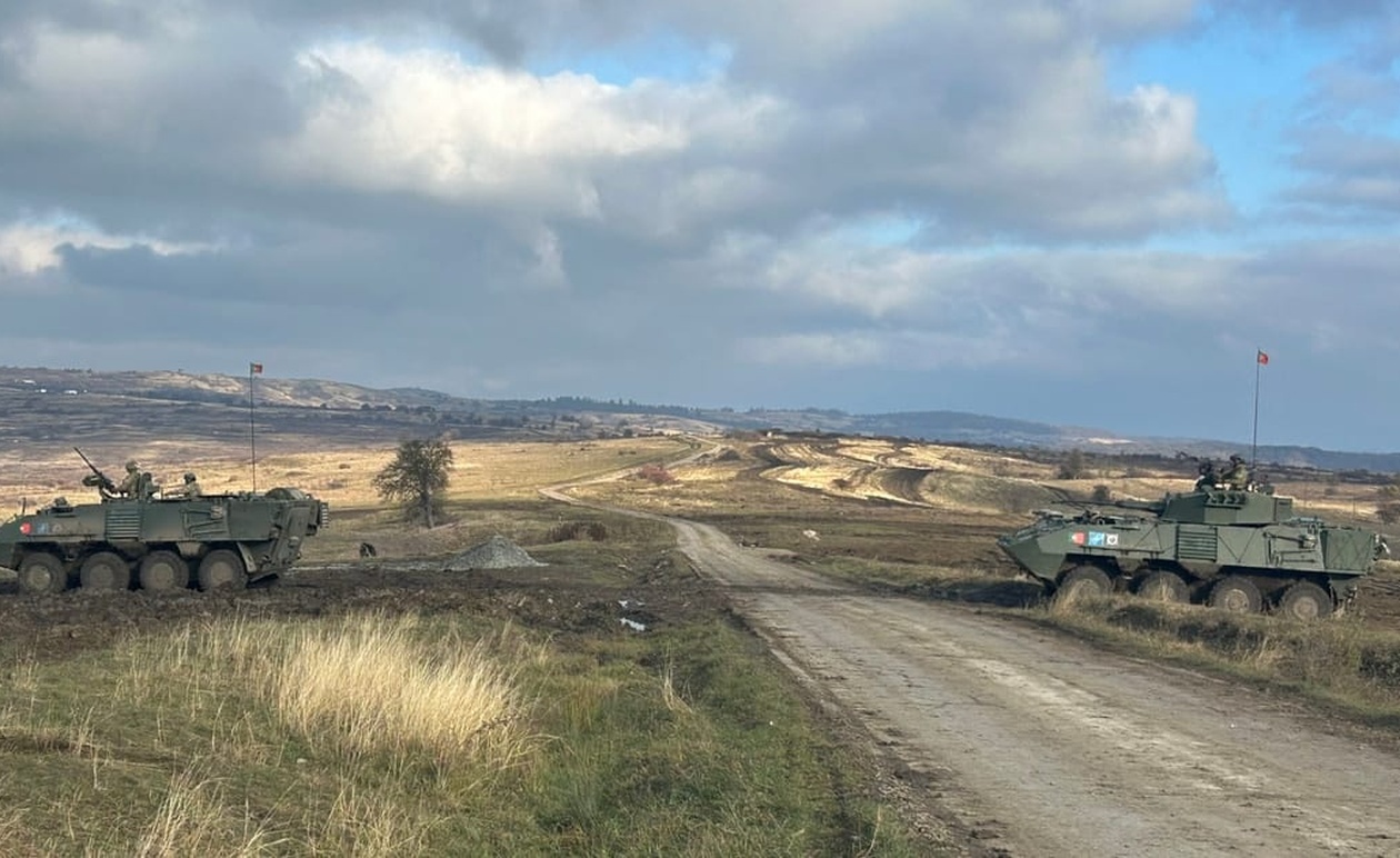 Το ΝΑΤΟ ενισχύει την ανατολική του πτέρυγα στη Ρουμανία