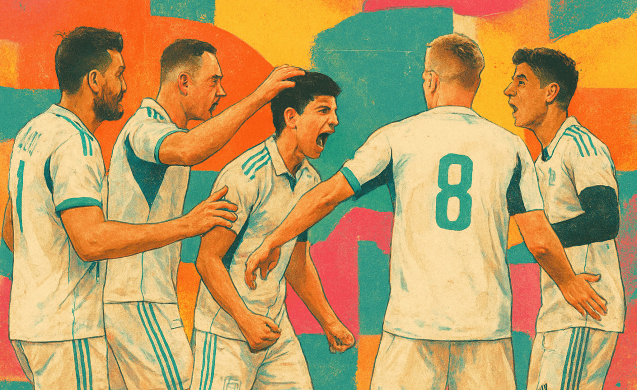 Παναθηναϊκός: Επέστρεψε στην κορυφή μετά τη νίκη επί του ΟΦΗ στο Ηράκλειο