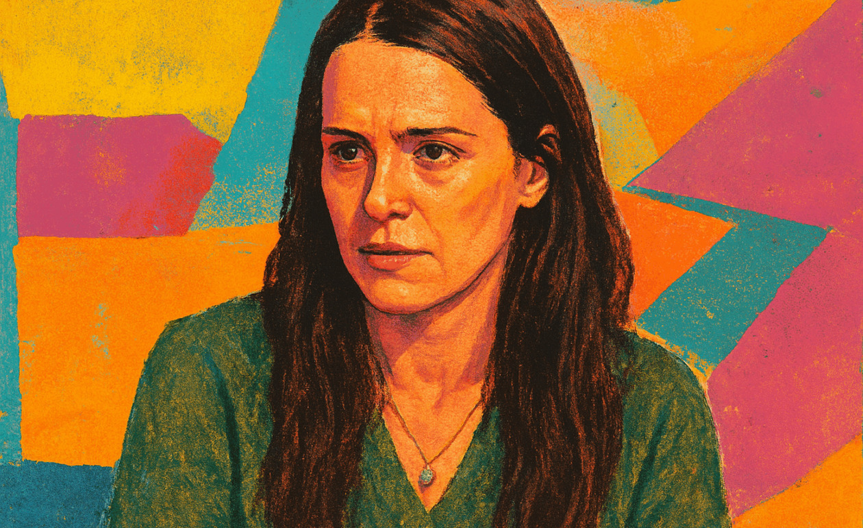 Μαίρη Μηνά: Το γυμνό στο «Cleansed» ήταν απελευθερωτικό, όχι δύσκολο