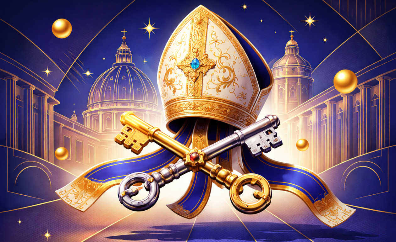 Πάπας Λέων: Το όραμα για μια «χαρούμενη» Εκκλησία και η δέσμευση στις μεταρρυθμίσεις του Φραγκίσκου