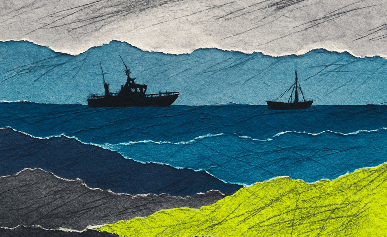 Πάργα: Αγνοείται 62χρονος ψαράς στον Λύχνο, σε εξέλιξη επιχείρηση διάσωσης