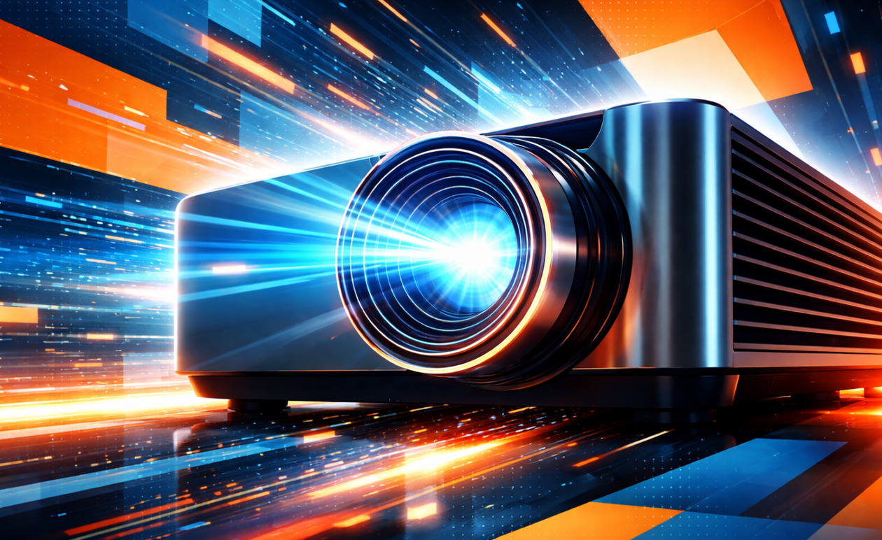 Dangbei DBOX02 Pro: Ο κορυφαίος 4K προβολέας σε ιστορικό χαμηλό με έκπτωση 700 δολαρίων