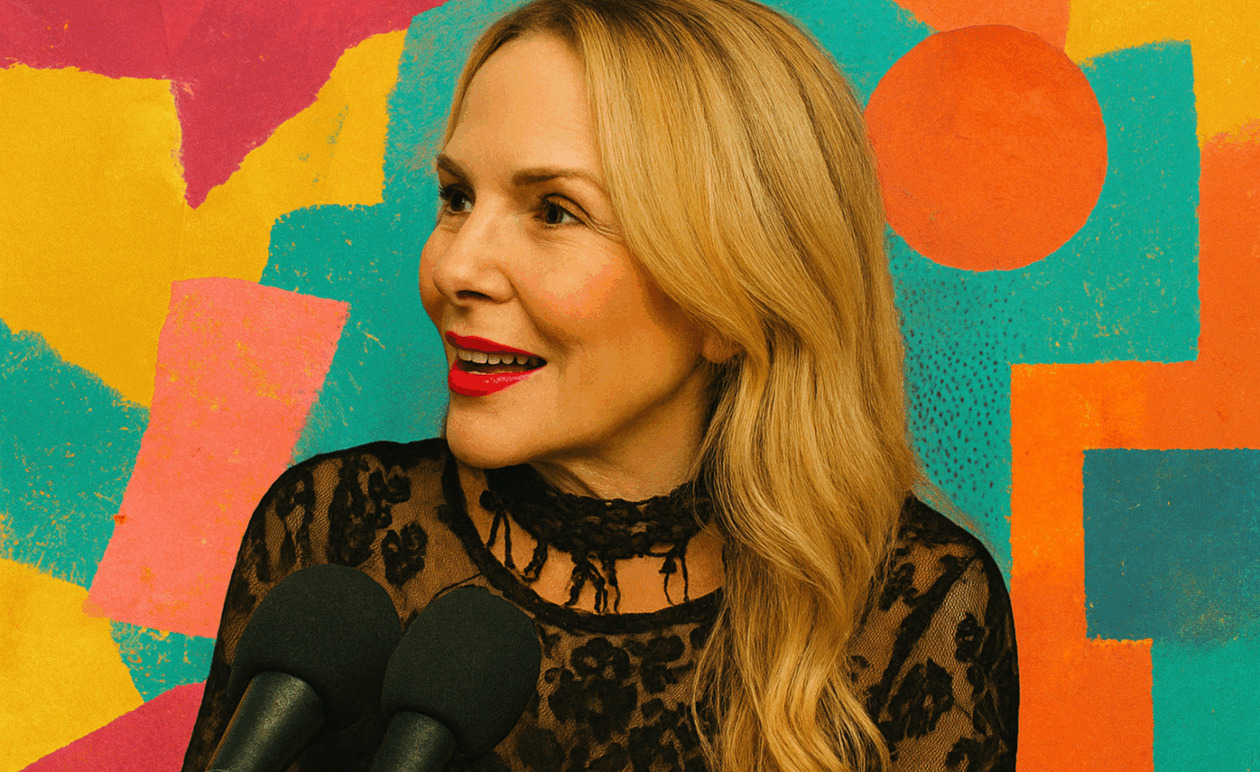 Μαρία Ανδρίτσου: «Δε με ενοχλεί να παιχτούν οι Σαββατογεννημένες ή το 50-50 σε άλλο κανάλι»