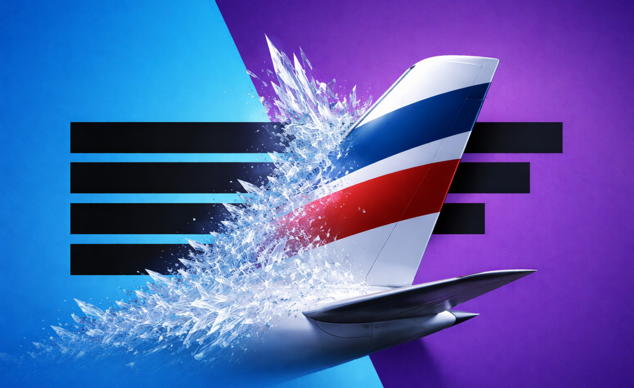 ΗΠΑ: Χάος στις πτήσεις από την καταιγίδα Ezra – Προειδοποίηση για «κυκλώνα-βόμβα»