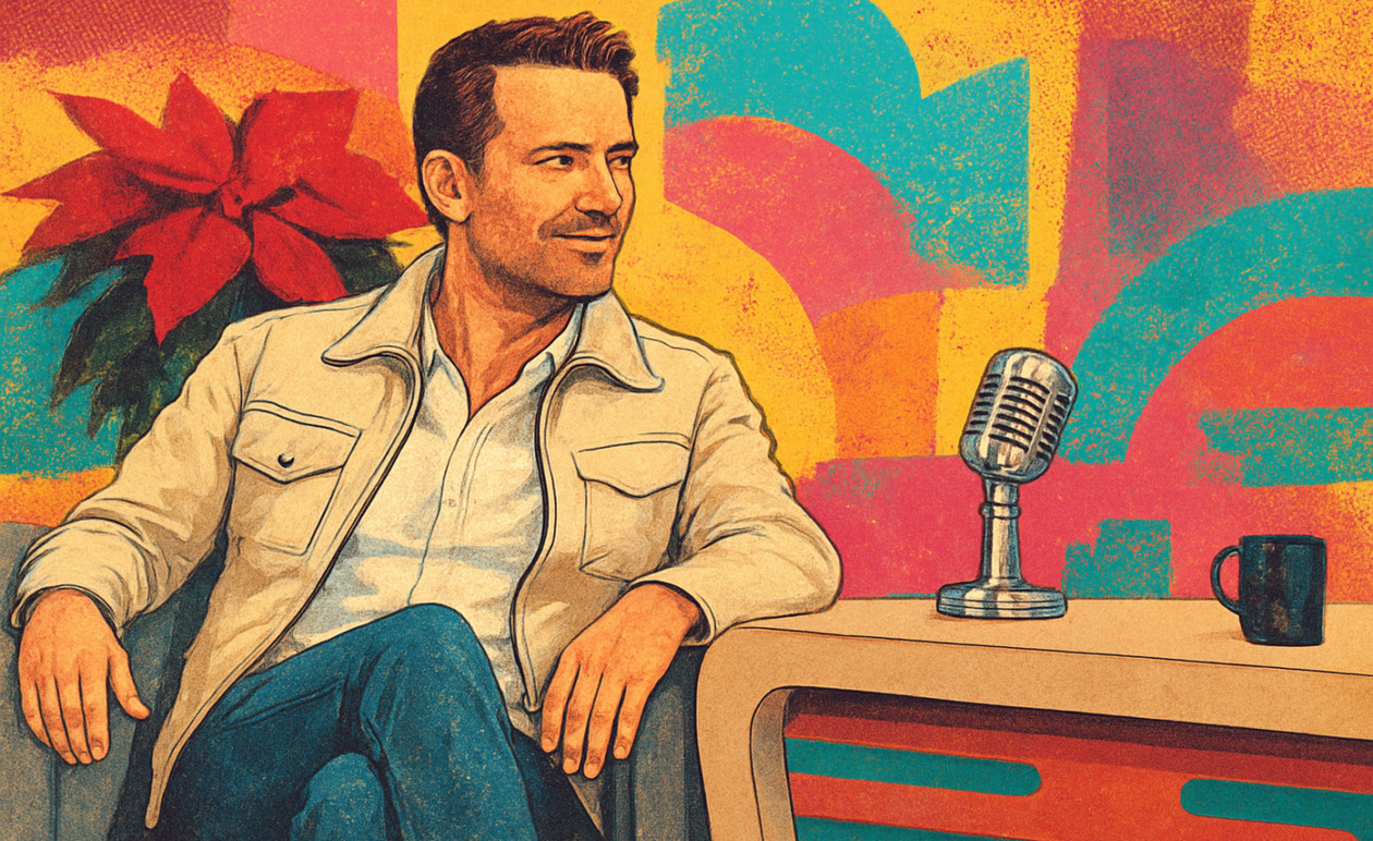 Παναγιώτης Μπουγιούρης: Η αφέλεια στην υποκριτική και η ανάγκη για ισορροπία