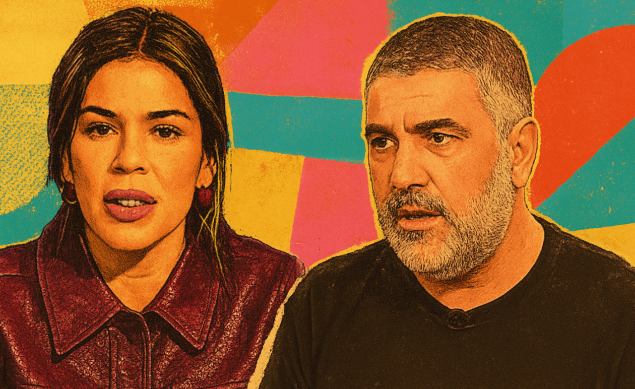 Δάφνη Καραβοκύρη: Σκληρή κριτική στον Βασίλη Μπισμπίκη για τα επικοινωνιακά του λάθη