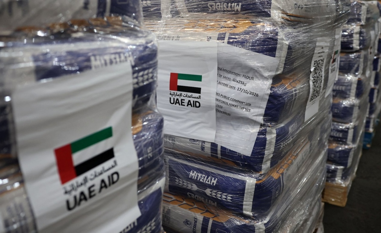 Τα Ηνωμένα Αραβικά Εμιράτα προς το παρόν δεν θα συμμετάσχουν στη δύναμη ειρήνευσης στη Γάζα