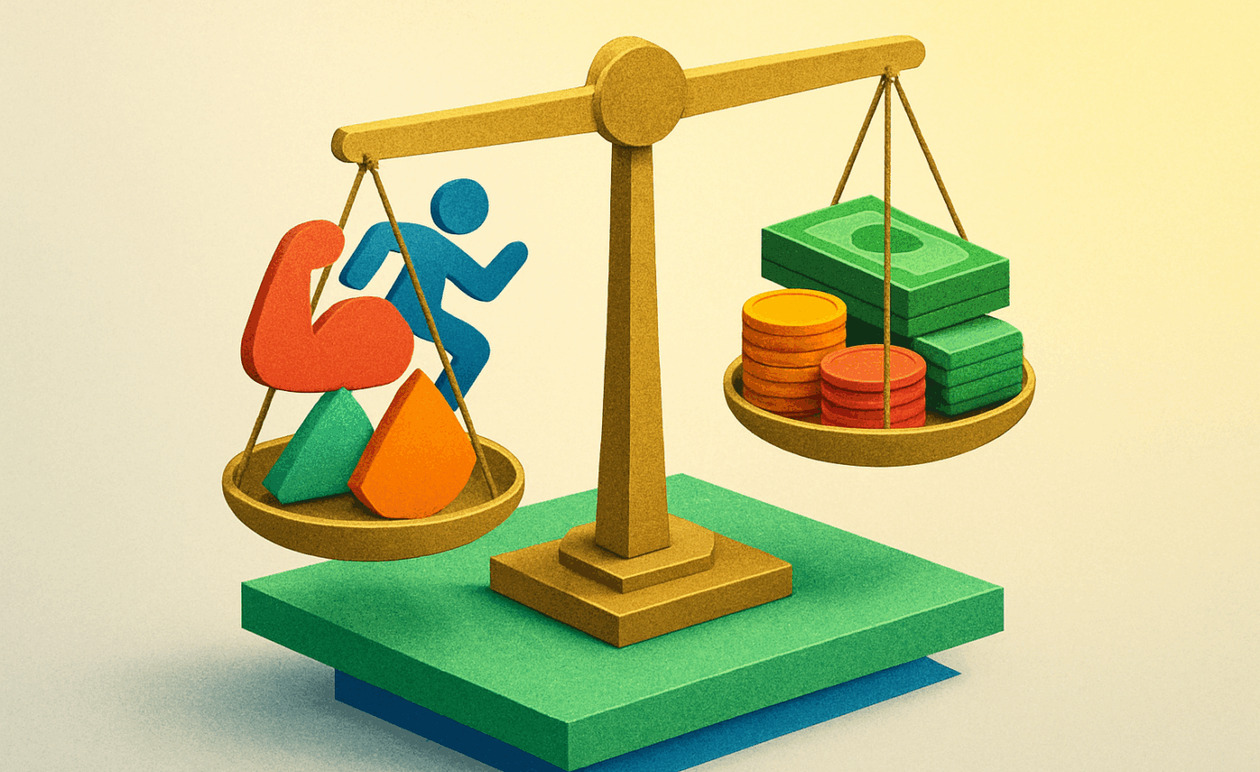 Έξυπνη γυμναστική: 5 hacks για να μειώσετε το κόστος χωρίς εκπτώσεις στη φόρμα σας