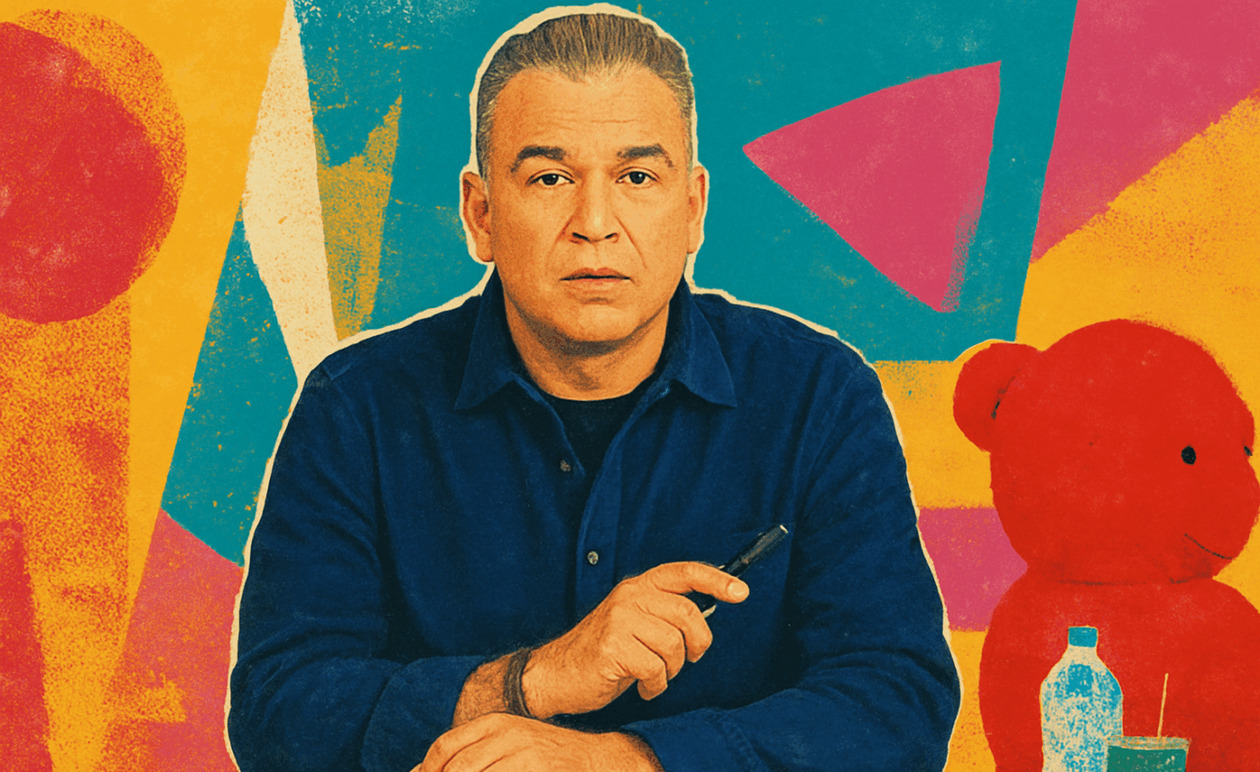 Γιώργος Λιάγκας: Ξέσπασε για τις κατηγορίες περί ασέβειας στην ελληνική σημαία