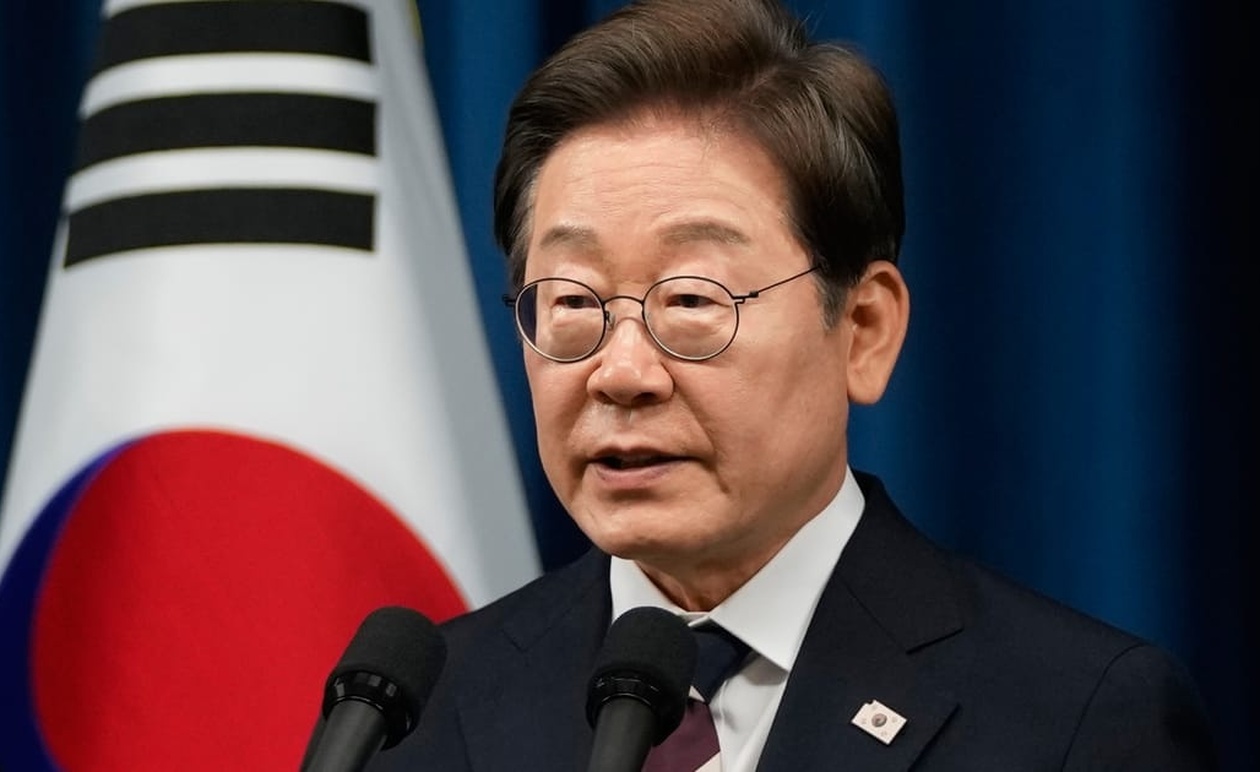 Η Νότια Κορέα αναδιατάσσει τις σχέσεις της με την Ευρώπη