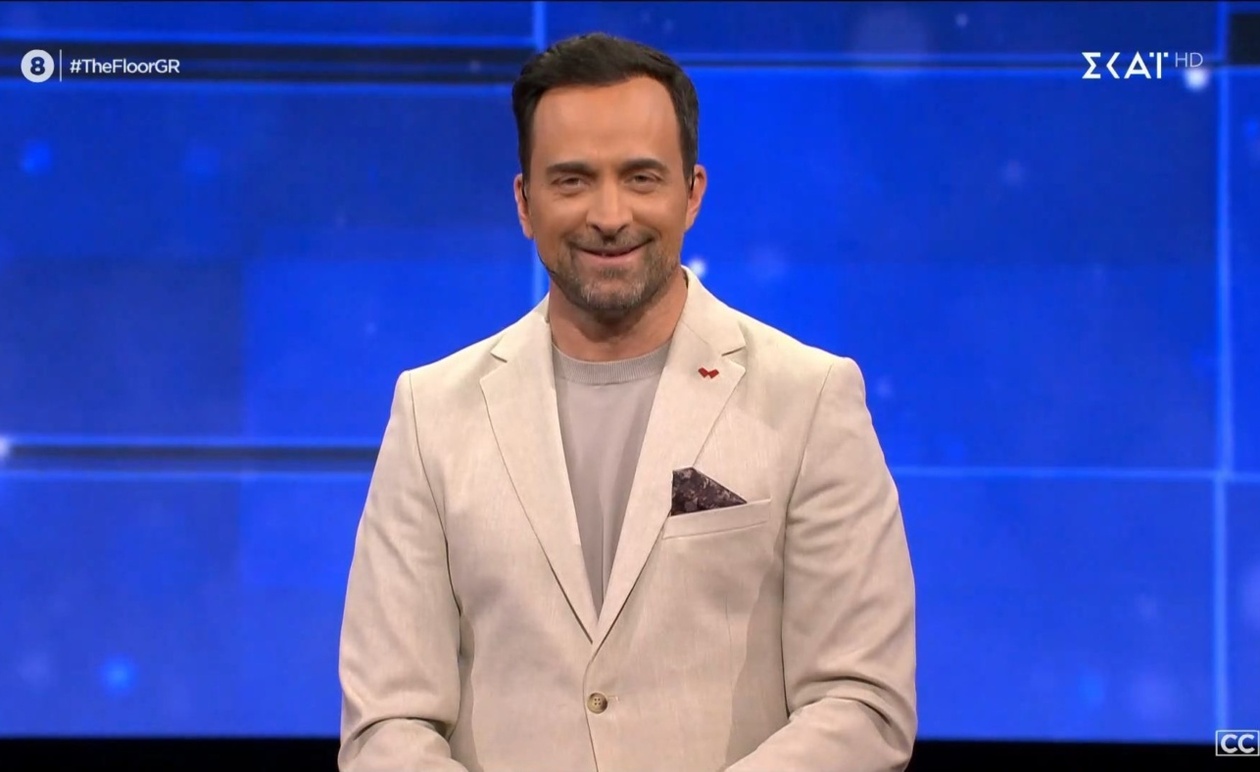 Η ξεχωριστή χροιά μιας παίκτριας τράβηξε την προσοχή των θεατών του «The Floor»