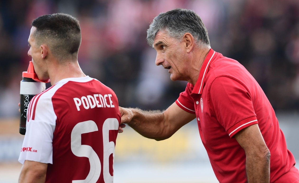 Η δήλωση του Μεντιλίμπαρ μετά τη νίκη επί της Κηφισιάς