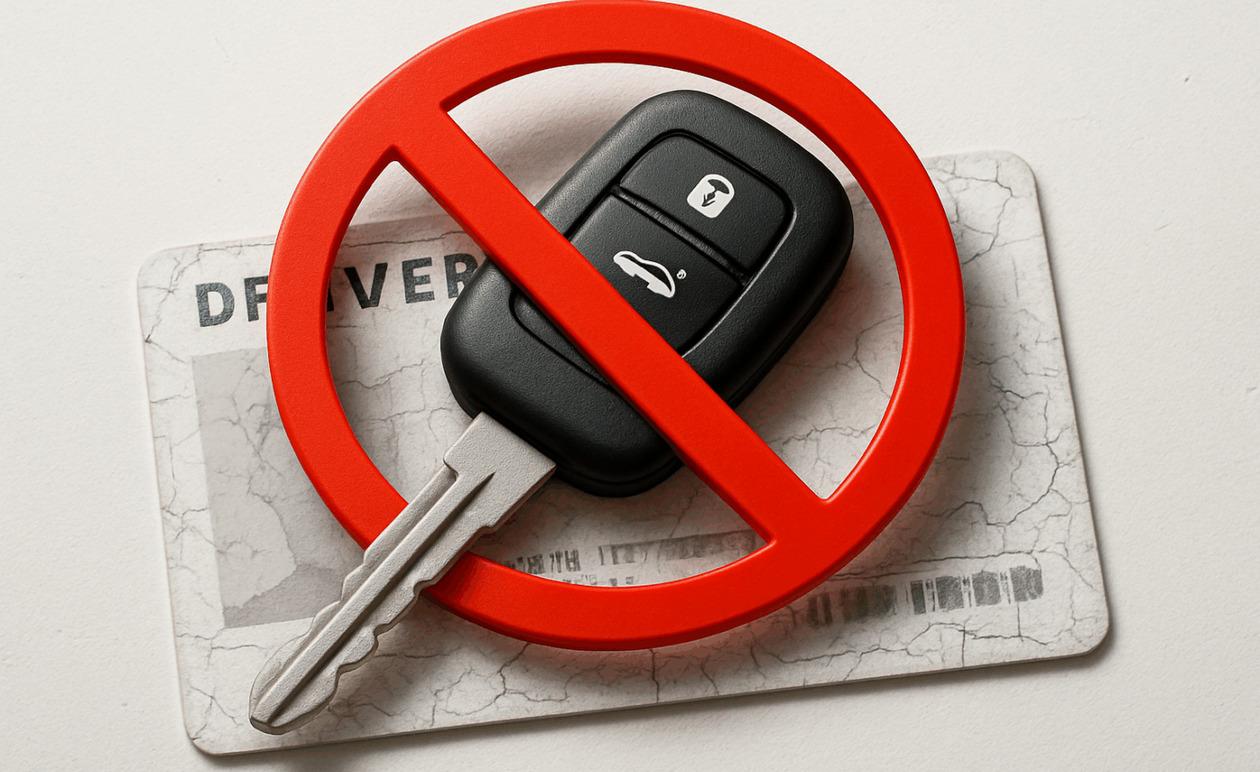 Σύλληψη 21χρονου στη Ζάκυνθο: Οδηγούσε χωρίς δίπλωμα που του είχε αφαιρεθεί για μέθη