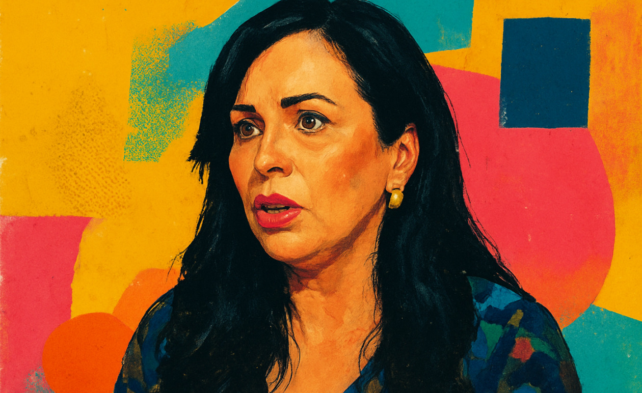 Κατερίνα Γαβαλά: Η σχέση με τον διάσημο τραγουδιστή και γιατί δεν την εκμεταλλεύτηκε