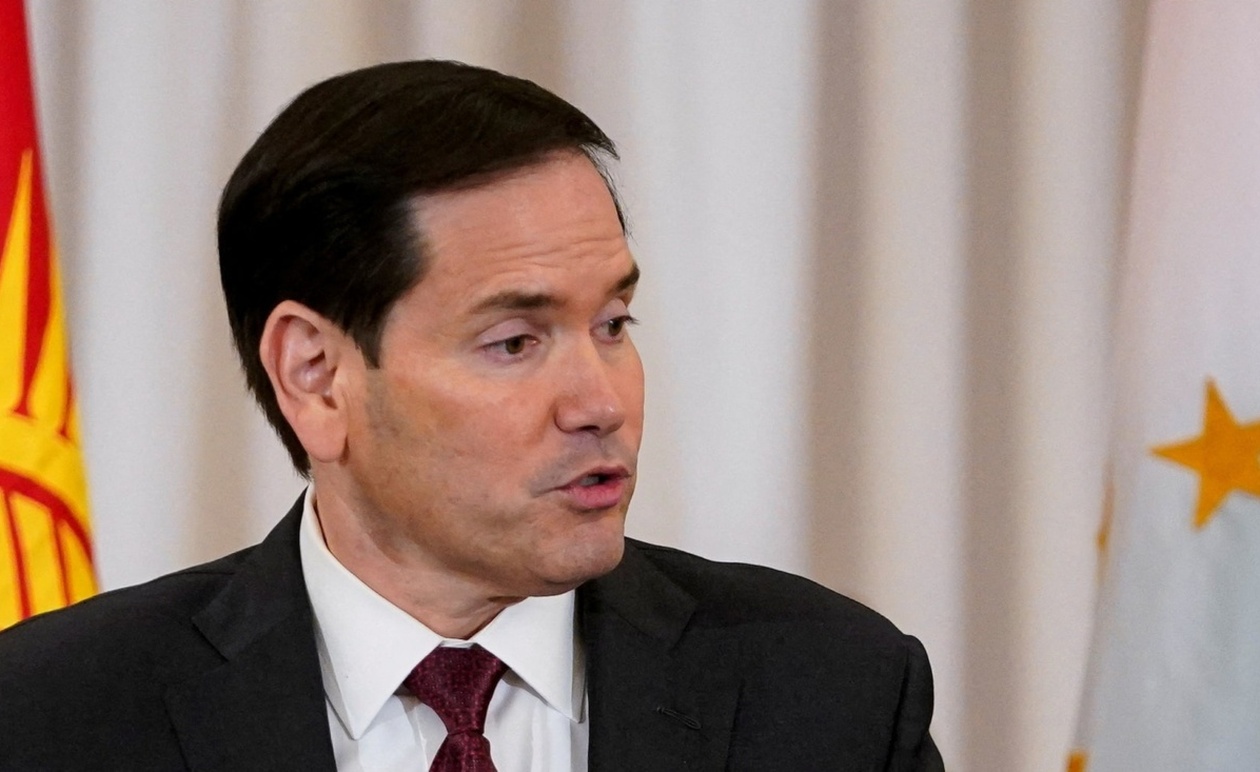 Ο Μάρκο Ρούμπιο μεταβαίνει στο Νιαγάρα για να συμμετάσχει στη συνάντηση των υπουργών Εξωτερικών της Ομάδας των Επτά