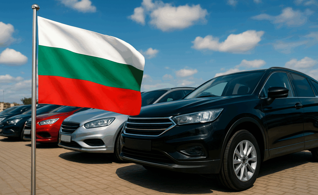 Απάτη με μεταχειρισμένα οχήματα και βουλγαρική εταιρεία-βιτρίνα