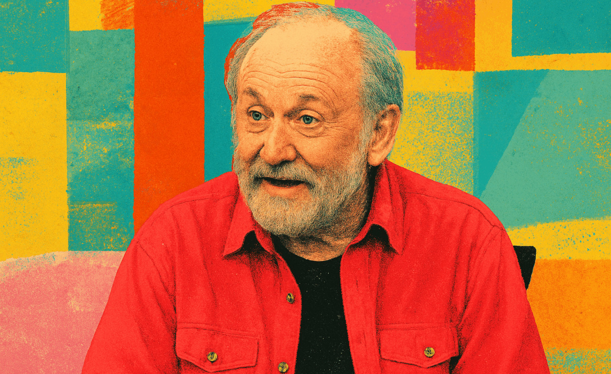 Δημήτρης Πετρόπουλος: Η ατάκα για τον μεγάλο έρωτα του Κρατερού Κατσούλη στο «Αν μ’ αγαπάς»