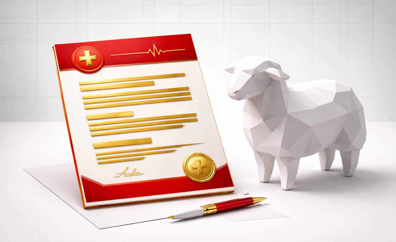 Ευλογιά των αιγοπροβάτων: Παρατείνονται τα αυστηρά μέτρα στην Κρήτη έως τις 7 Ιανουαρίου