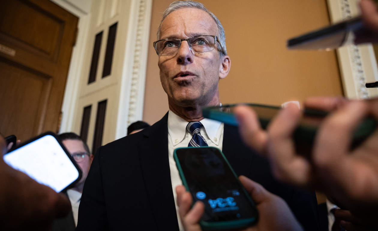 Η Γερουσία θα εργαστεί το Σαββατοκύριακο για να αντιμετωπίσει το κυβερνητικό λουκέτο