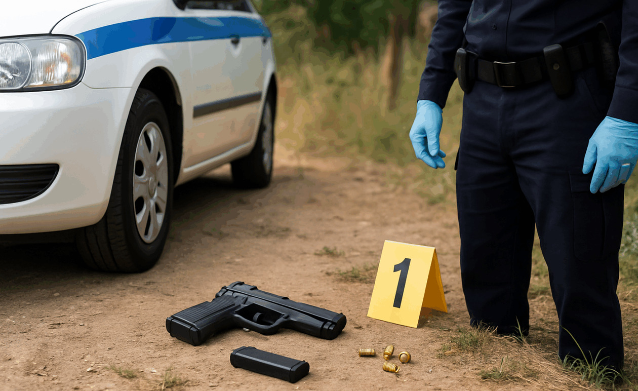 Ένας 43χρονος άνδρας συνελήφθη σε σχέση με το ένοπλο περιστατικό στο Ηράκλειο