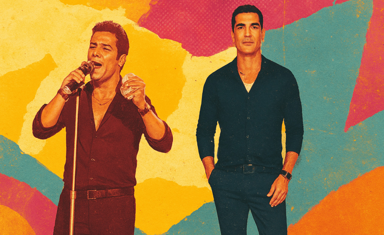 Νίκος Αναδιώτης: Με ανιδιοτέλεια μιλάει ο Νίκος Οικονομόπουλος για την πίστη του