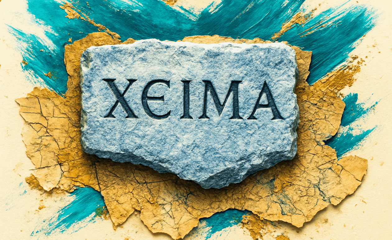 Το Ταξίδι της Λέξης: Από το αρχαίο «χείμα» στον σύγχρονο «Χειμώνα» – Η οδύσσεια του κρύου