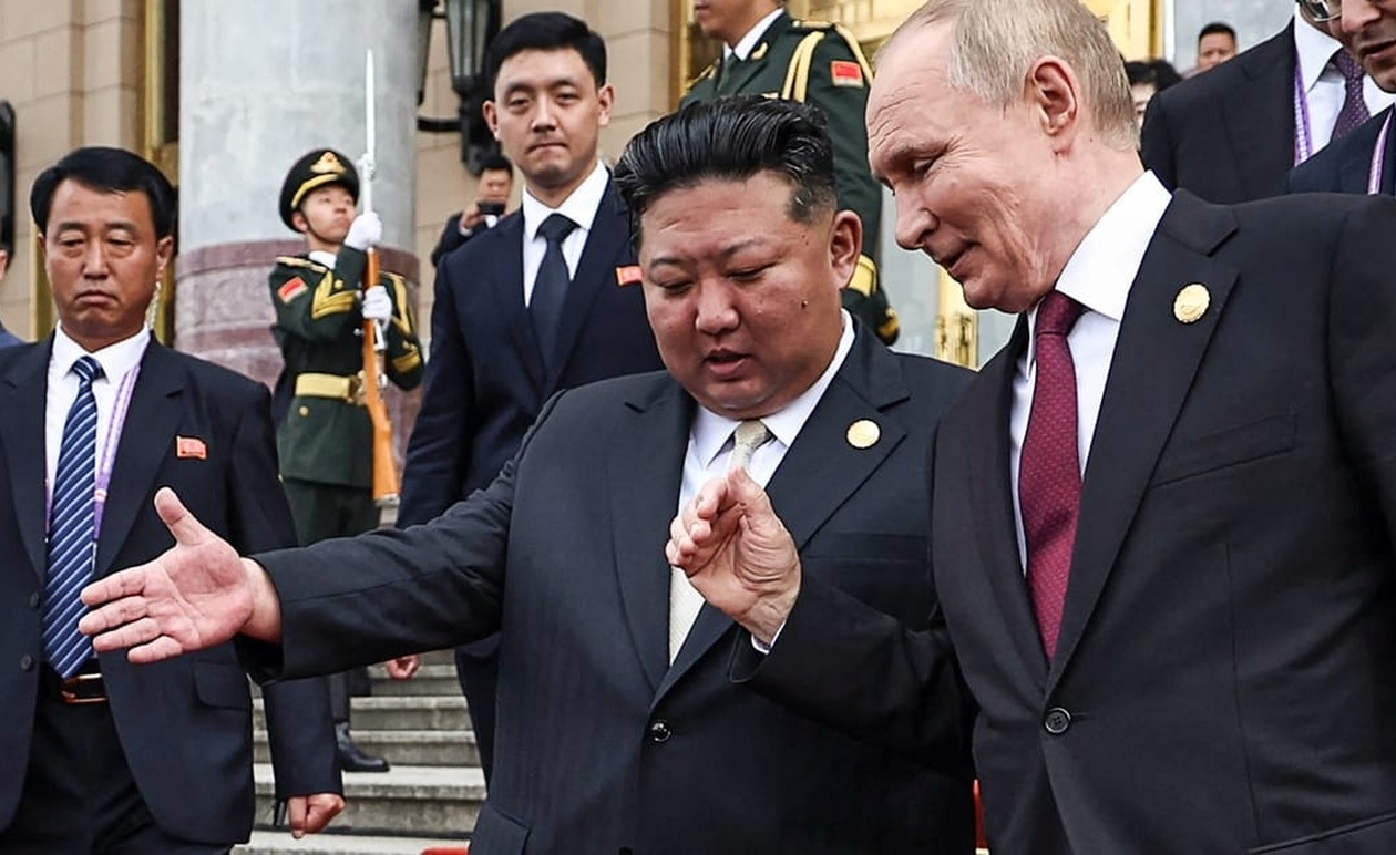 Βόρεια Κορέα: Μουσείο τιμής στους στρατιώτες της που πολέμησαν στο Κουρσκ