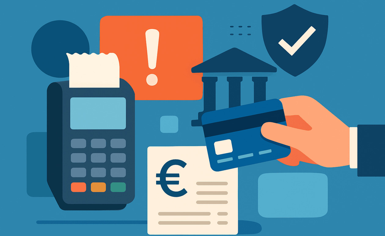 Υποχρεωτική διασύνδεση POS και IRIS με την ΑΑΔΕ: Έρχονται αυστηρά πρόστιμα