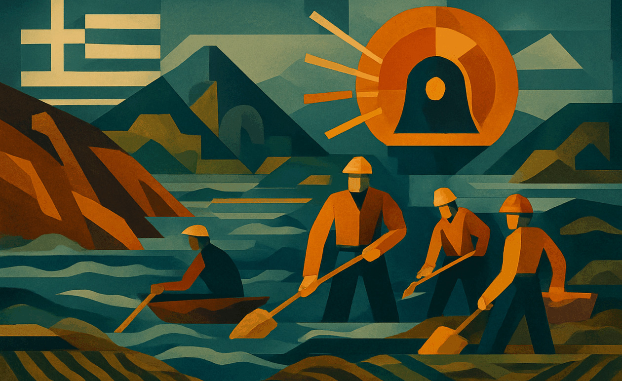 Καστοριά: Σε κατάσταση έκτακτης ανάγκης ο δήμος μετά την κακοκαιρία