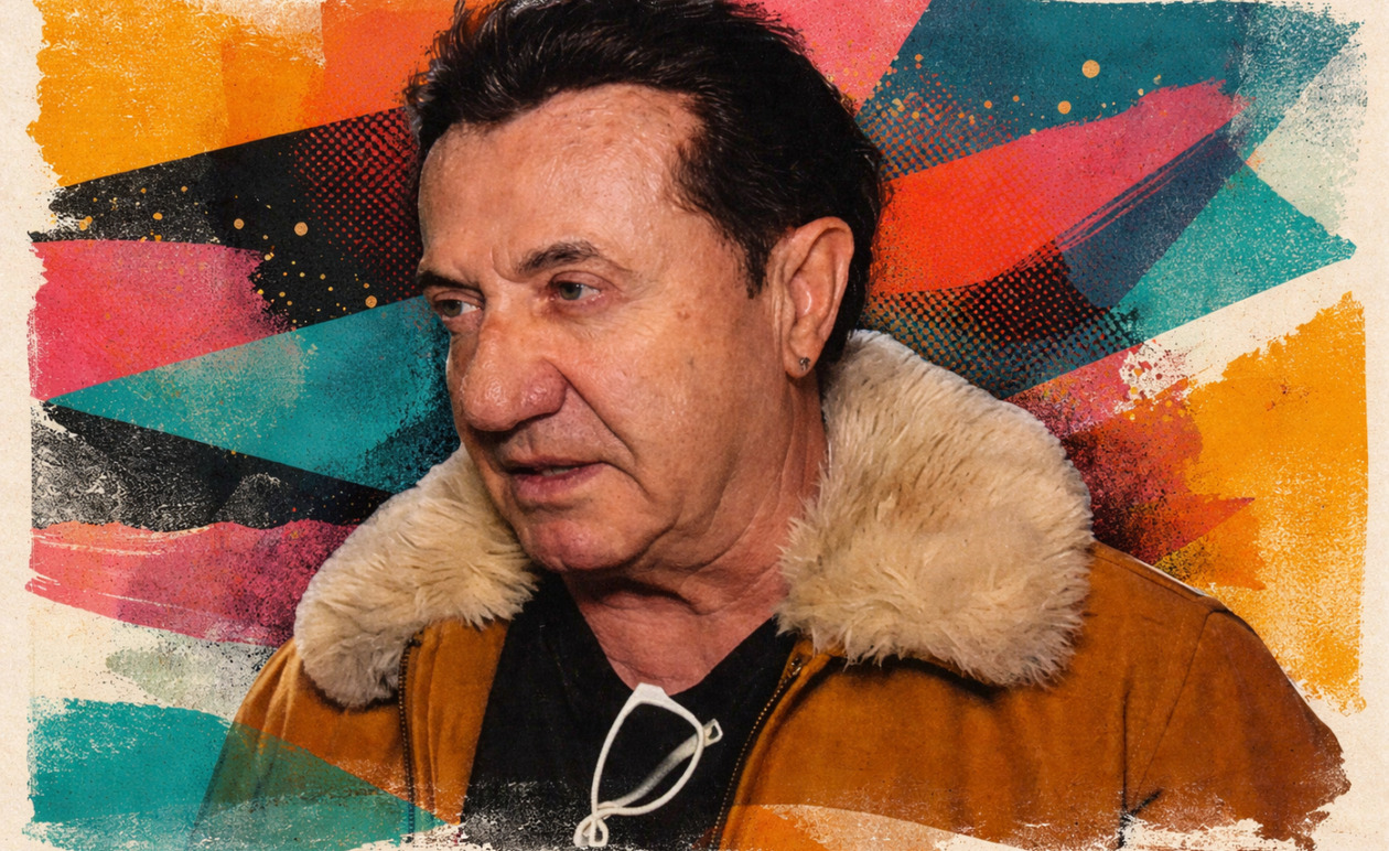 Λευτέρης Πανταζής: Η εξομολόγηση για την υγεία του και το μήνυμα για τα λουλούδια στις πίστες