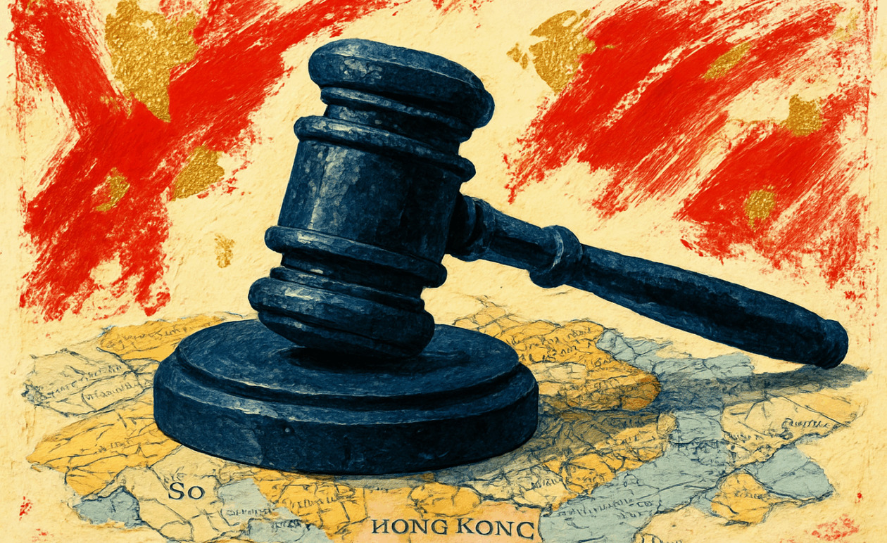 Χονγκ Κονγκ: Ανακοινώνεται η ετυμηγορία για τον Τζίμι Λάι τη Δευτέρα