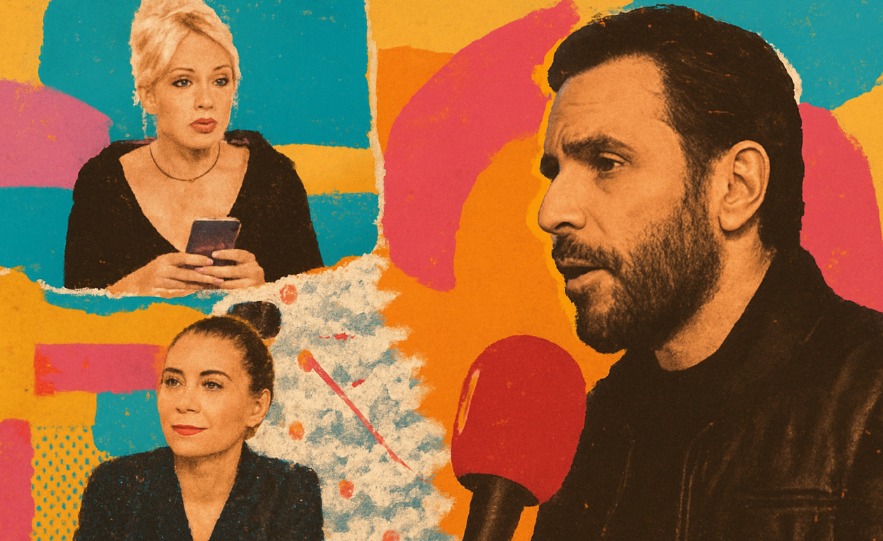 Κατερίνα Καινούργιου: Το σχόλιο για την τηλεθέαση του Θανάση Πάτρα και η αντίδραση στα νούμερα