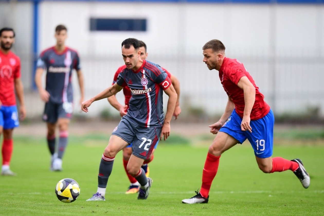 Ολυμπιακός Κ23: Βαριά ήττα με 4-1 από τον Πανιώνιο στη Νέα Σμύρνη