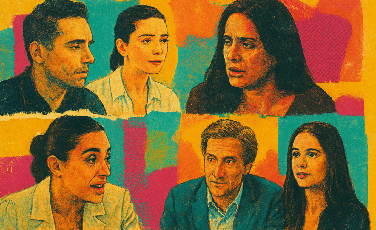 Η Γη της Ελιάς: Η Ισμήνη γίνεται «μάνα», η Μαρουσώ υφαίνει τον ιστό της και η Ασπασία μαθαίνει την αλήθεια