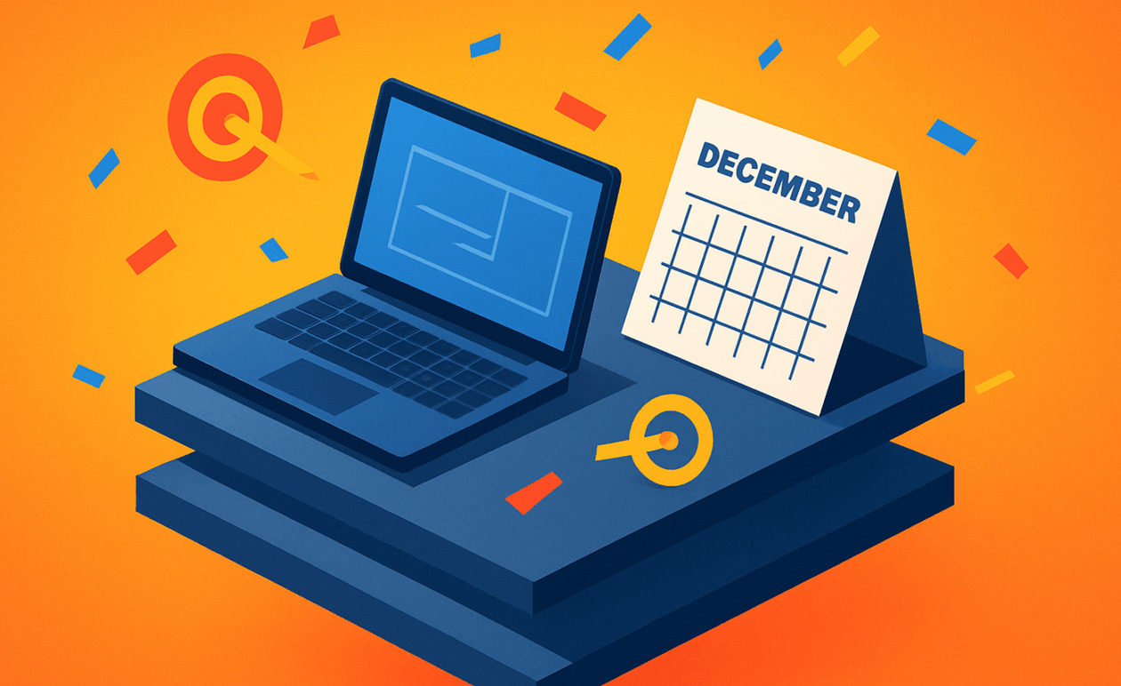 Οι 5 κίνδυνοι: Γιατί το σχέδιό σας αποτυγχάνει τον Δεκέμβριο